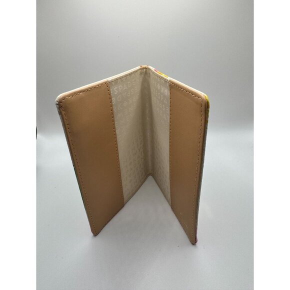 *RARE* Kate Spade New York Ice Cream Print Passport Holder - Picture 5 of 7